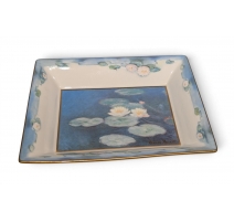 Vide-poche "Fleur du soir" de Monet