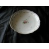 "Guirlande" porcelain plate by Moinat SA – Antiques and home décor