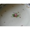 "Guirlande" porcelain plate by Moinat SA – Antiques and home décor