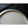 "Guirlande" porcelain plate by Moinat SA – Antiques and home décor