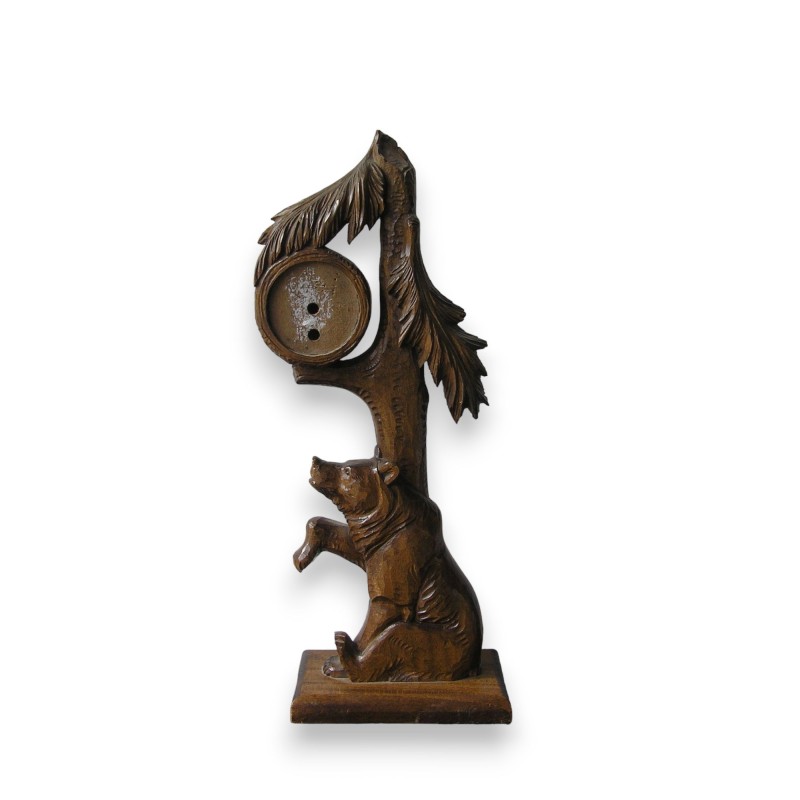 Sculpture de Brienz \"Ours\"