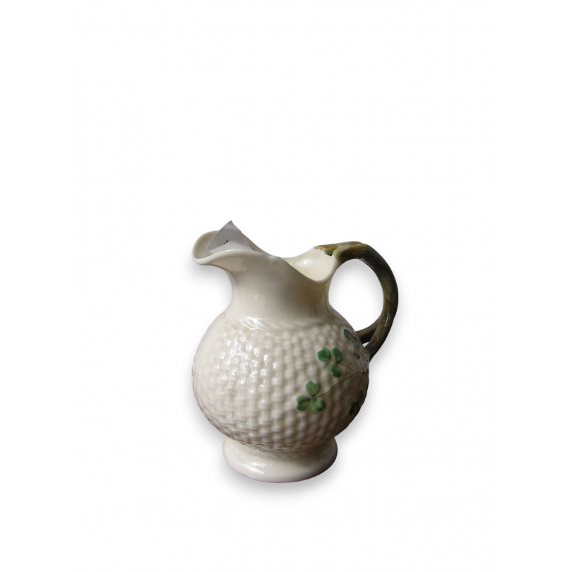 Belleek porcelain cream jug from Moinat SA – Antiques and home décor