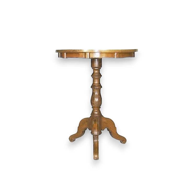 Tabouret Louis XVI laqué.