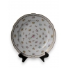 Assiette en porcelaine