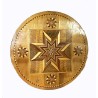 Mesita Napoleón III con marquetería. En Moinat SA - Antigüedades y decoración