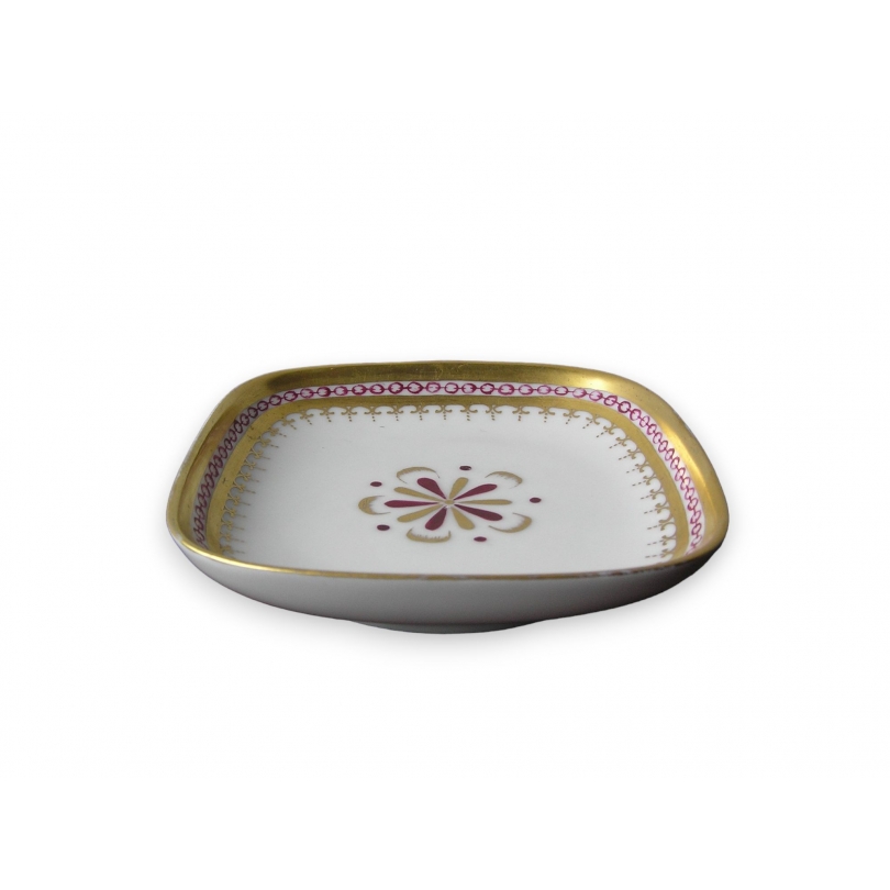 Porcelain dish from  Moinat SA  - Antiques and home décor