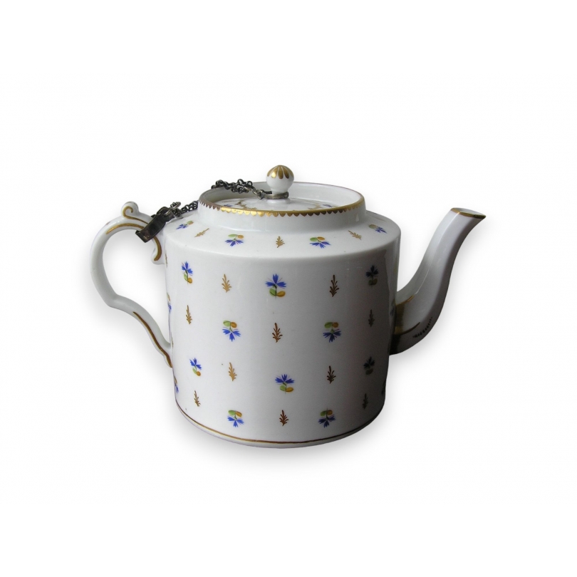  Théière en porcelaine de Nyon, 18ème sur  Moinat SA  - Antiquités décoration