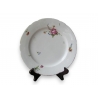 Assiette en porcelaine de Nyon