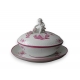 Saucière en porcelaine de Meissen