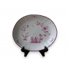 Plat en porcelaine de Meissen