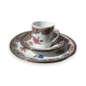 Cup, saucer and  soup plate by  Moinat SA  - Antiques and home décor
