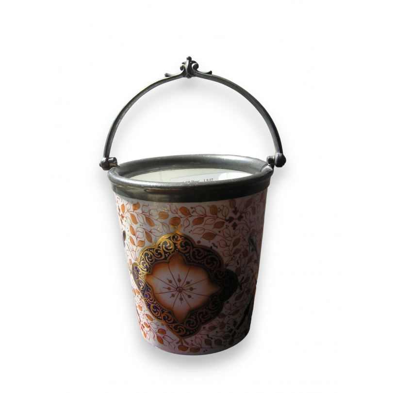 Earthenware ice bucket from  Moinat SA  - Antiques and home décor