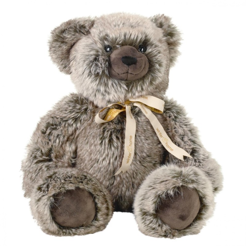 Ours en peluche "Teddy Yukonwolf"