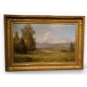 Tableau "Paysage du Jura".
