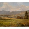 Tableau "Paysage du Jura".