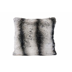 Coussin en fausse fourrure "Marmota Full Fur"