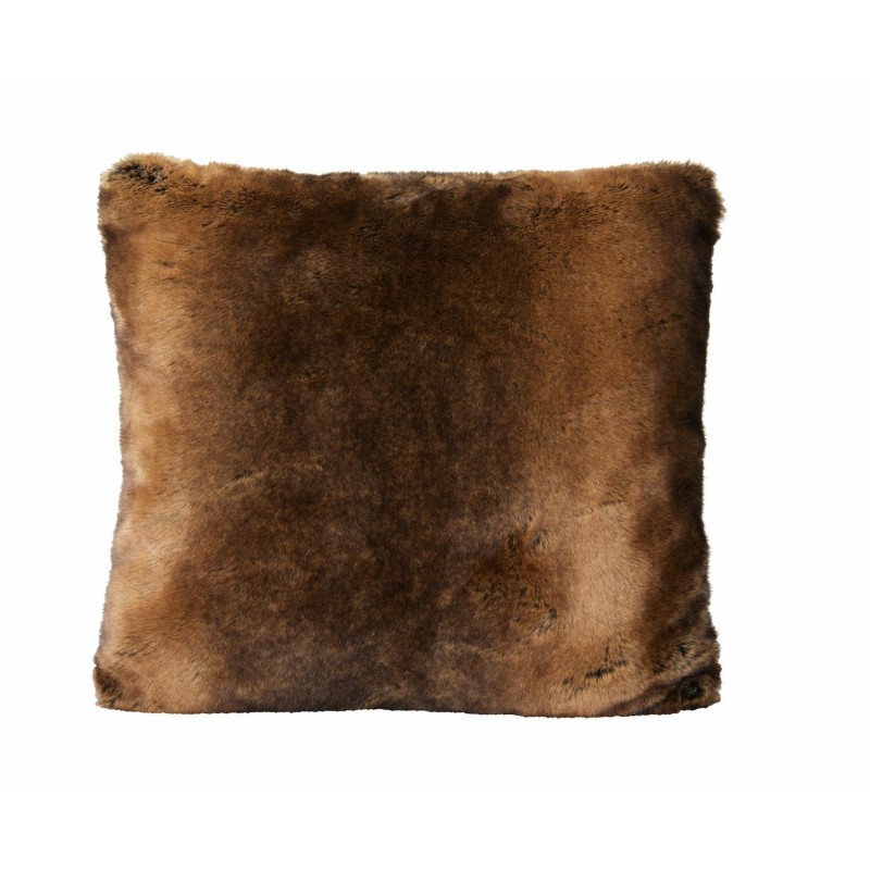 Coussin en fausse fourrure "Beaver Full Fur"