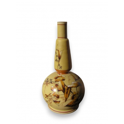  Vase en opaline, Amérique 1900 sur  Moinat SA  - Antiquités décoration