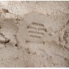 Tête d\'après l\'antique en terre cuite