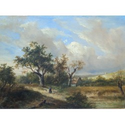 Tableau "Paysage"