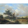 Tableau "Paysage"