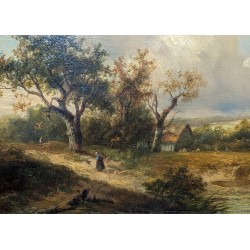 Tableau "Paysage"