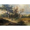 Tableau "Paysage"