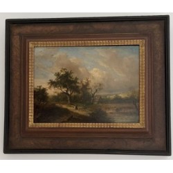 Tableau "Paysage"