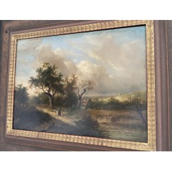 Tableau "Paysage"