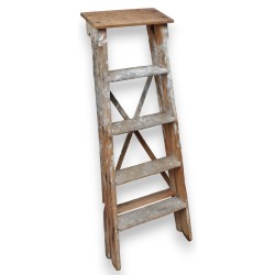 Escabeau à 5 marches
