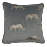 Coussin "Léopards"