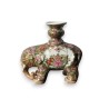 "Elephant" porcelain candle holder at Moinat SA – Antiques and home décor