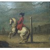 Tableau "Cavalier" copie de VERBEECK