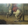 Tableau "Cavalier" copie de VERBEECK