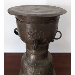 Moko ou tambour de pluie Vietnamien