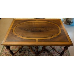Table basse style Louis XIV Ferolles