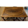 Table basse style Louis XIV Ferolles