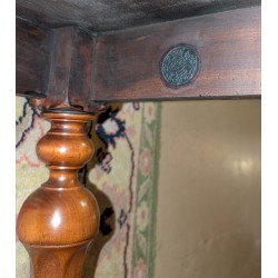 Table basse style Louis XIV Ferolles