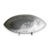 Plat en porcelaine de Nast, Paris