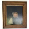 Tableau "Portrait" attribué à LEVECQ