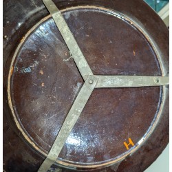 Grand plat de Thoune "Château de Thoune"