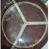 Grand plat de Thoune "Château de Thoune"