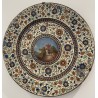 Grand plat de Thoune "Château de Thoune"