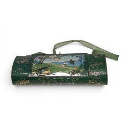 Boîte d'herborisation ou vasculum