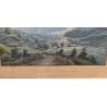 Gravure "Grindelwald" par WEZEL