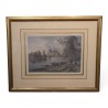 Gravure "Thoune" par ROHBOCK