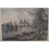 Gravure "Thoune" par ROHBOCK