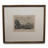 Gravure "Hofstetten" par BENZ