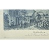 Gravure "Hofstetten" par BENZ