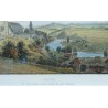 Gravure "Berne" par JACOTTET